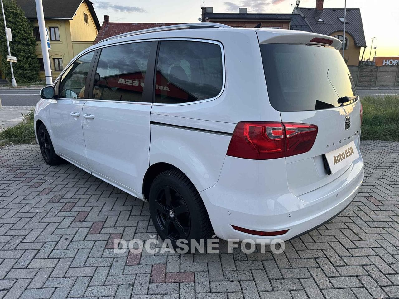 2012 Seat ALHAMBRA - 2