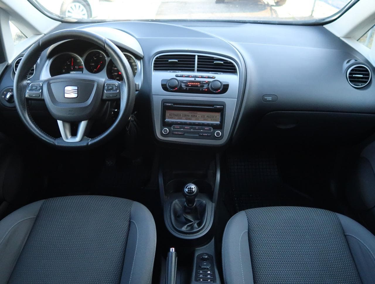 2014 Seat ALTEA - 10