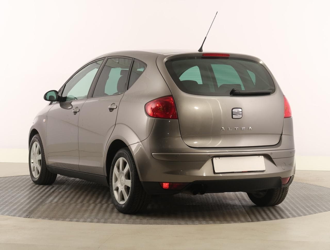 2004 Seat Altea - 5