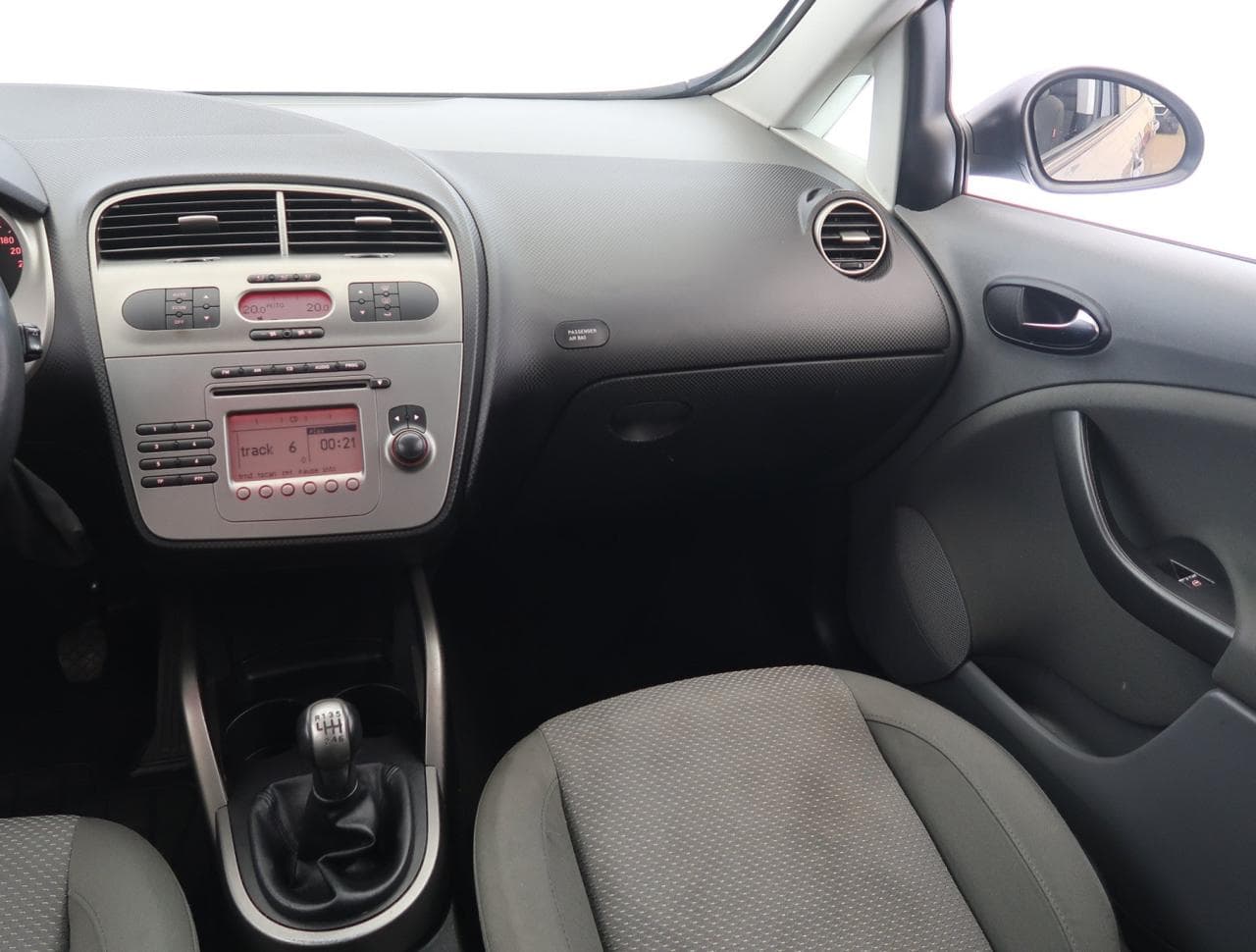 2004 Seat Altea - 11