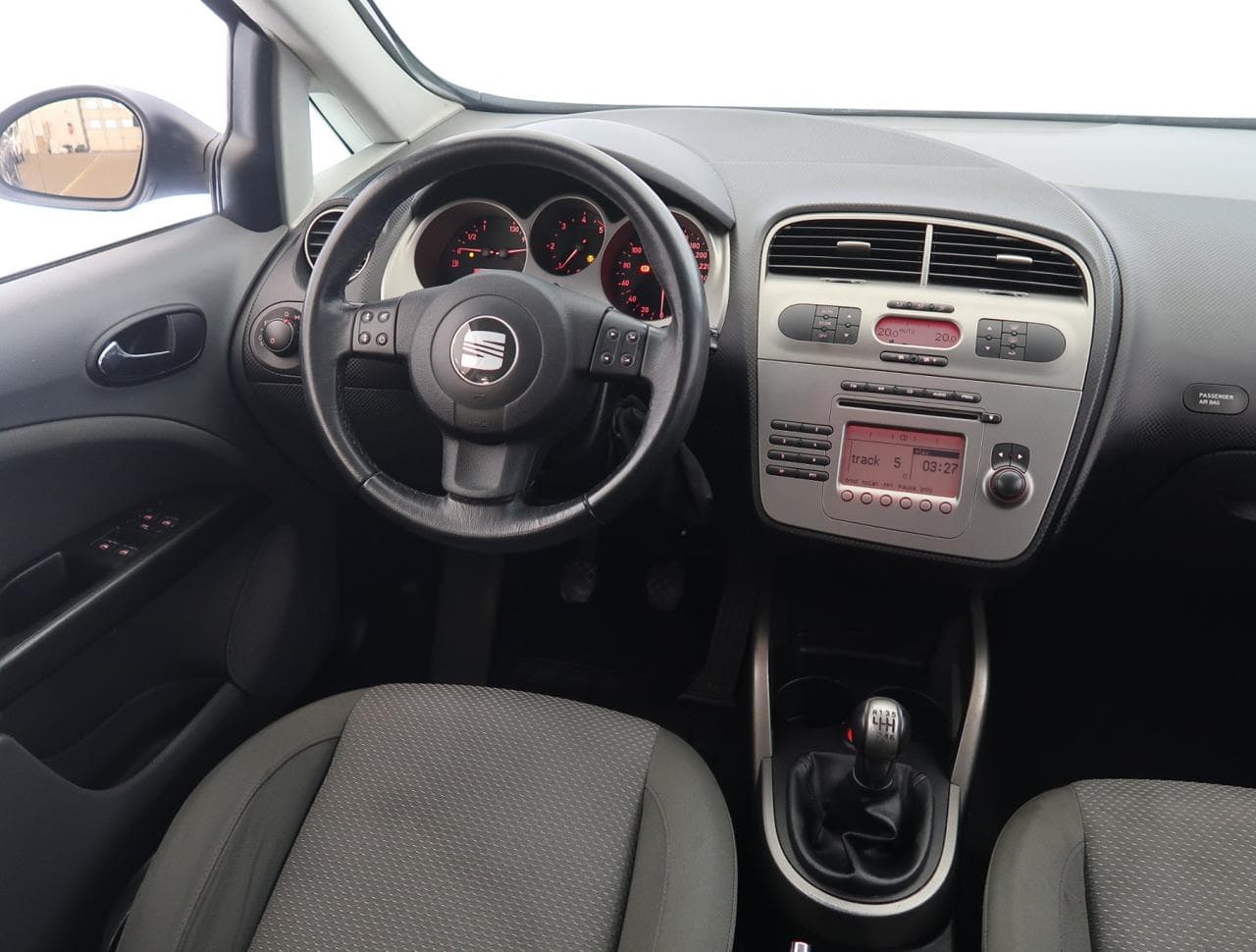 2004 Seat Altea - 9