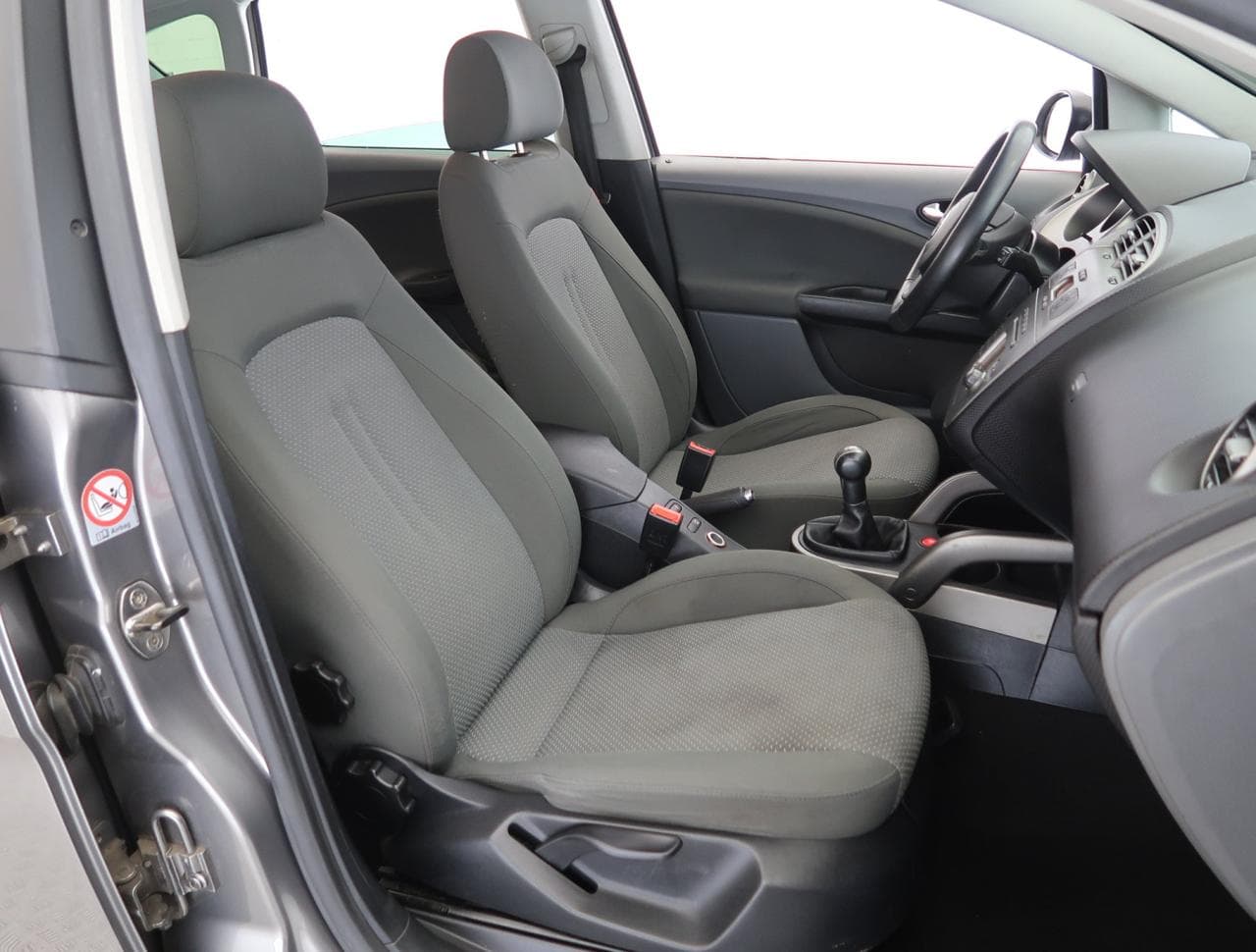 2004 Seat Altea - 12