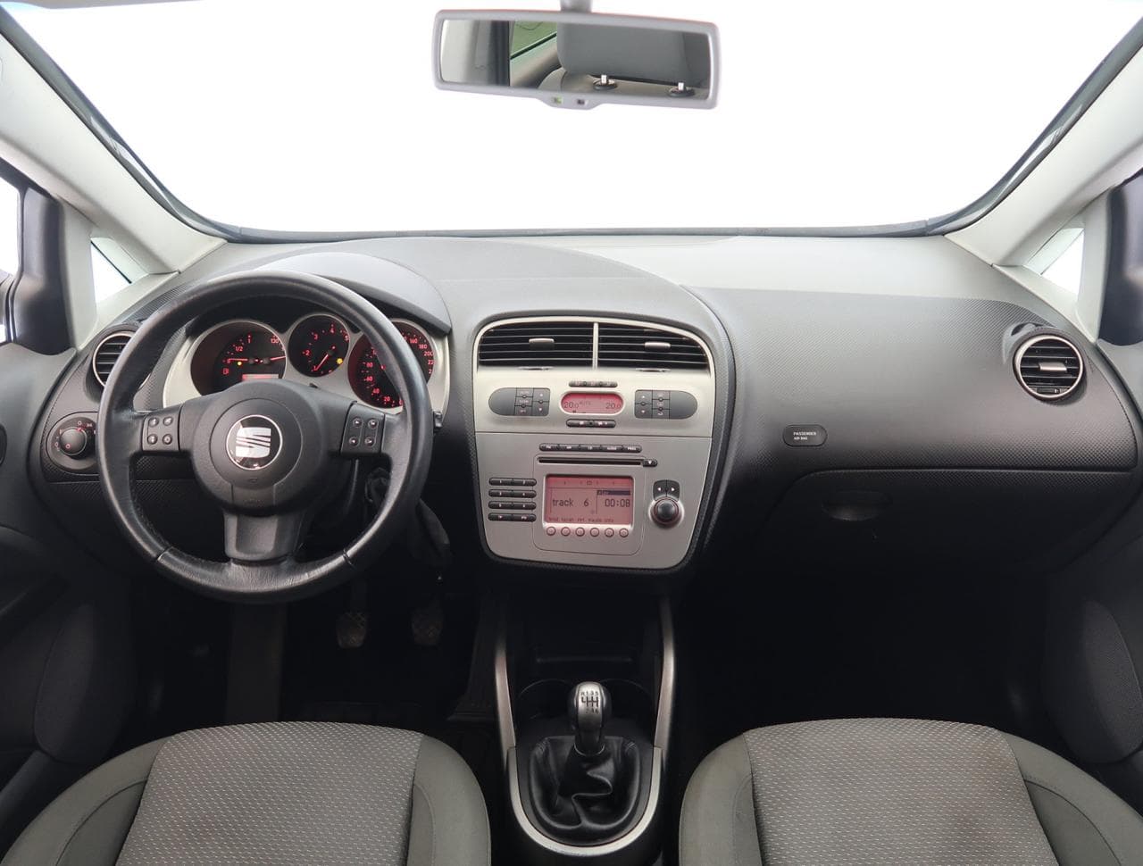 2004 Seat Altea - 10