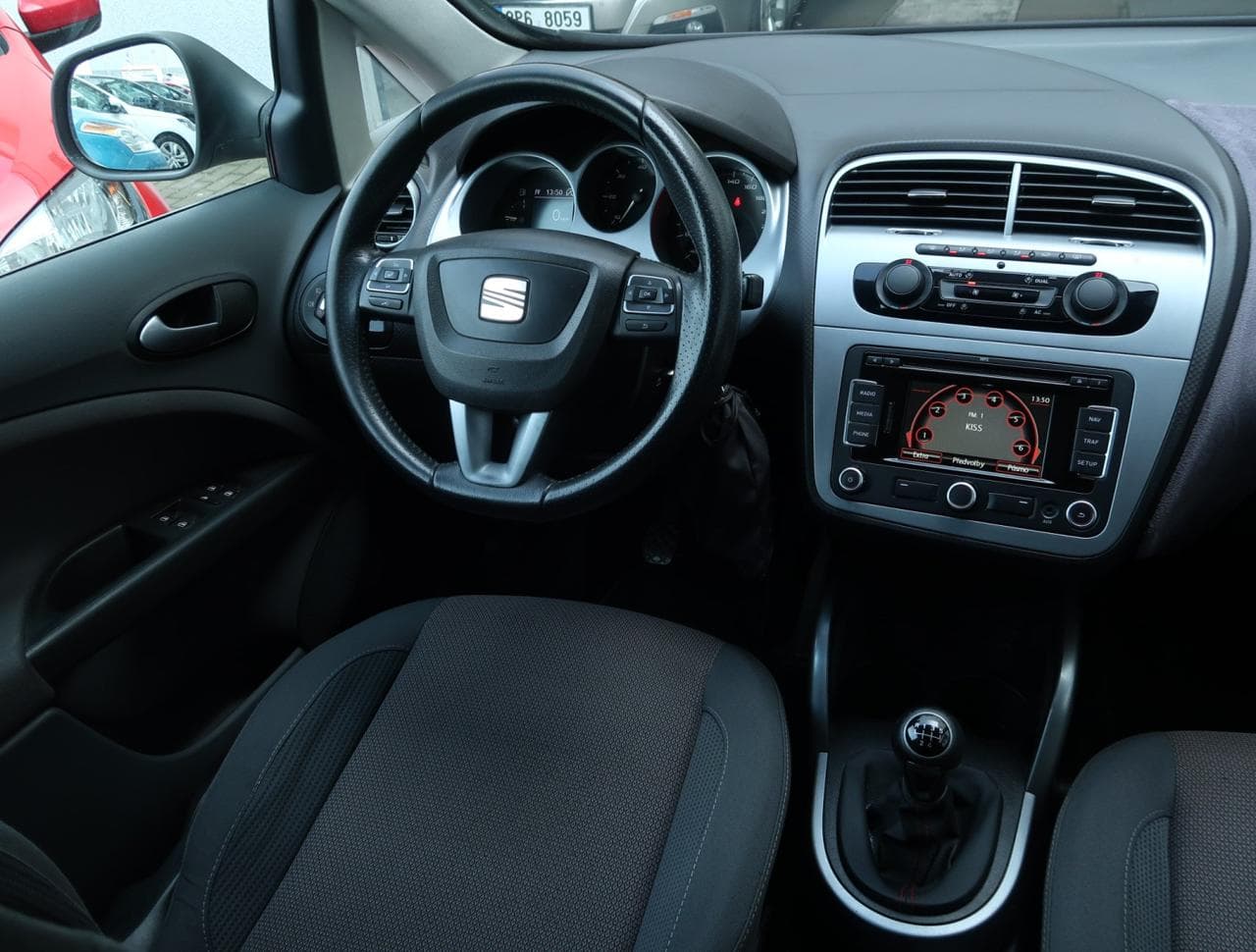 2010 Seat Altea - 9