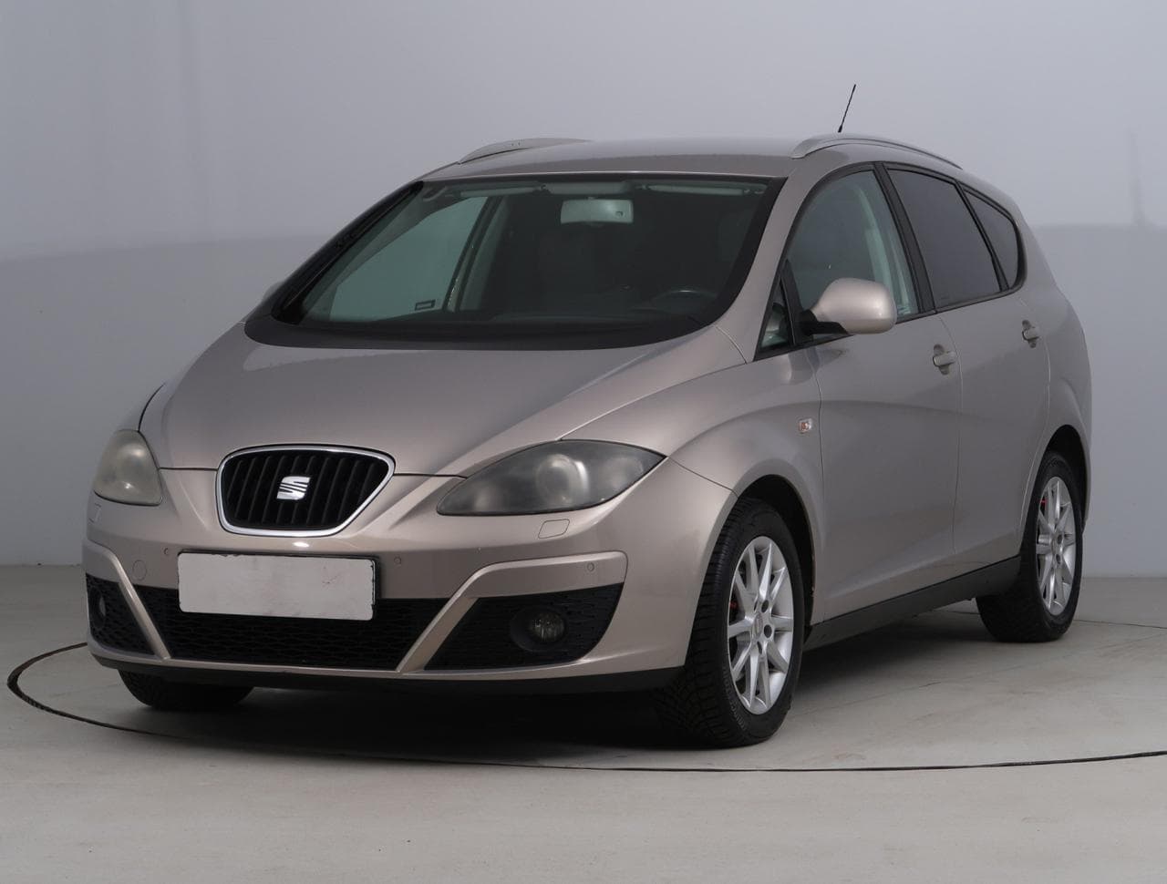 2010 Seat Altea - 3