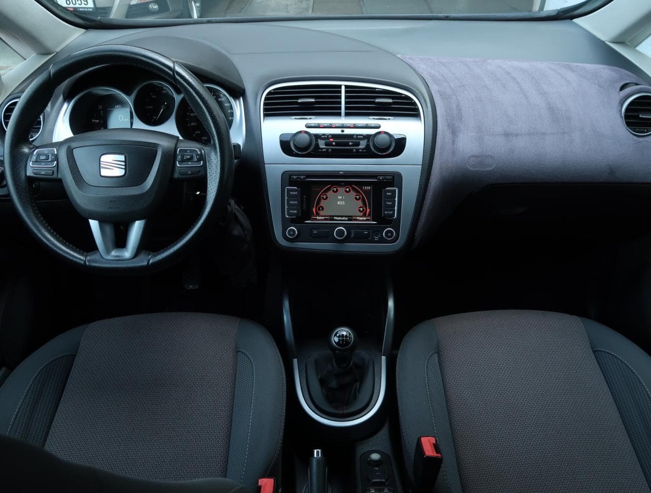 2010 Seat Altea - 10