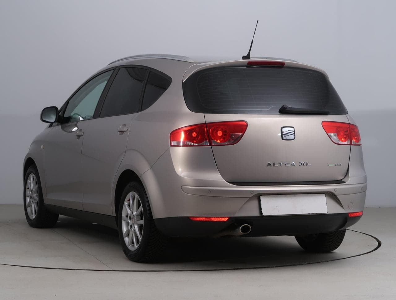 2010 Seat Altea - 5