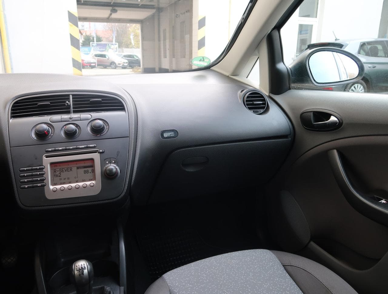 2005 Seat Altea - 11