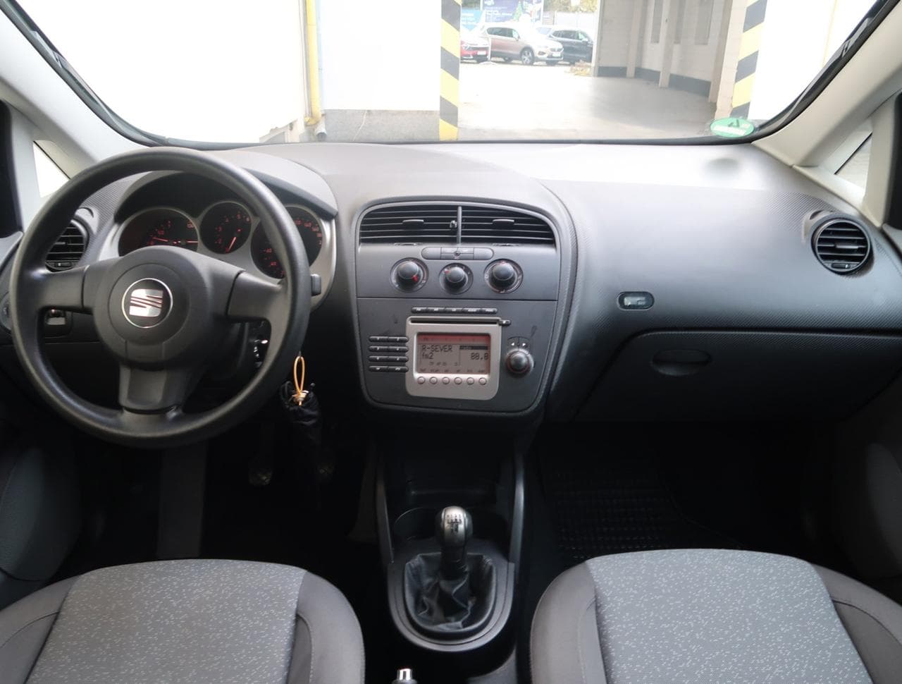 2005 Seat Altea - 10