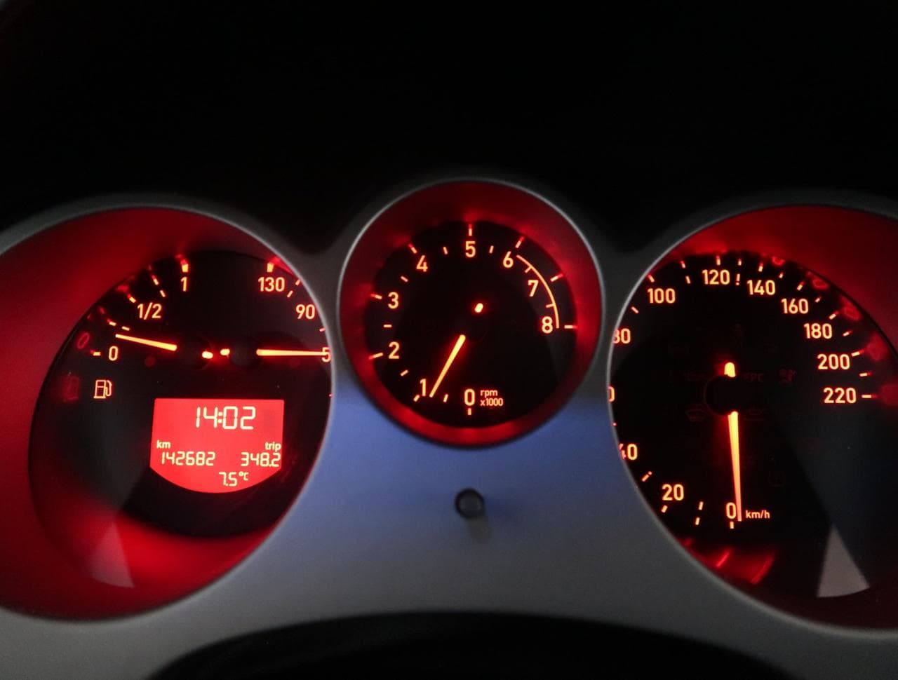 2005 Seat Altea - 17