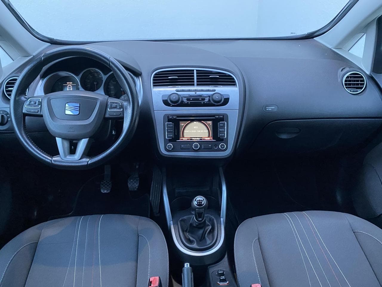 2012 Seat ALTEA - 6