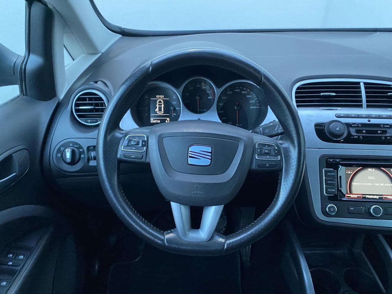 2012 Seat ALTEA - 9