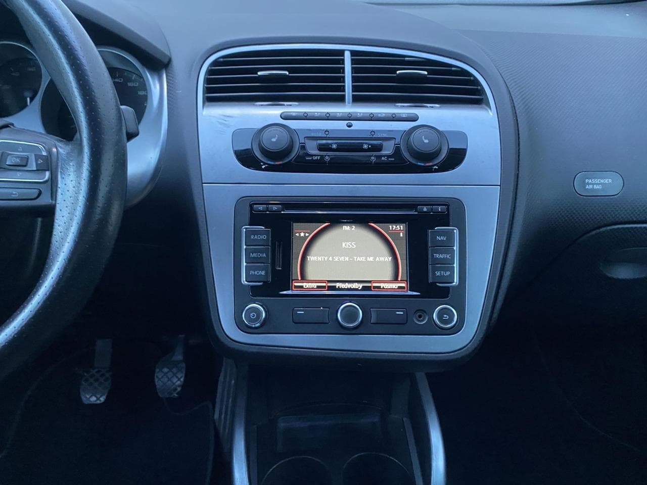 2012 Seat ALTEA - 10