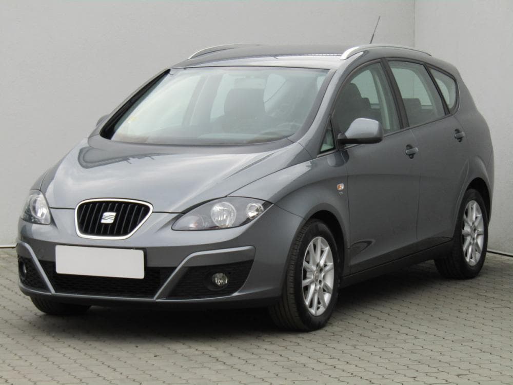 2012 Seat ALTEA - 3