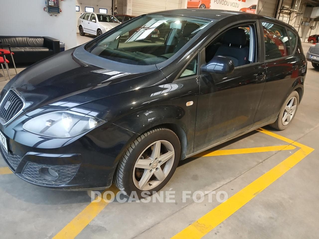 2011 Seat ALTEA