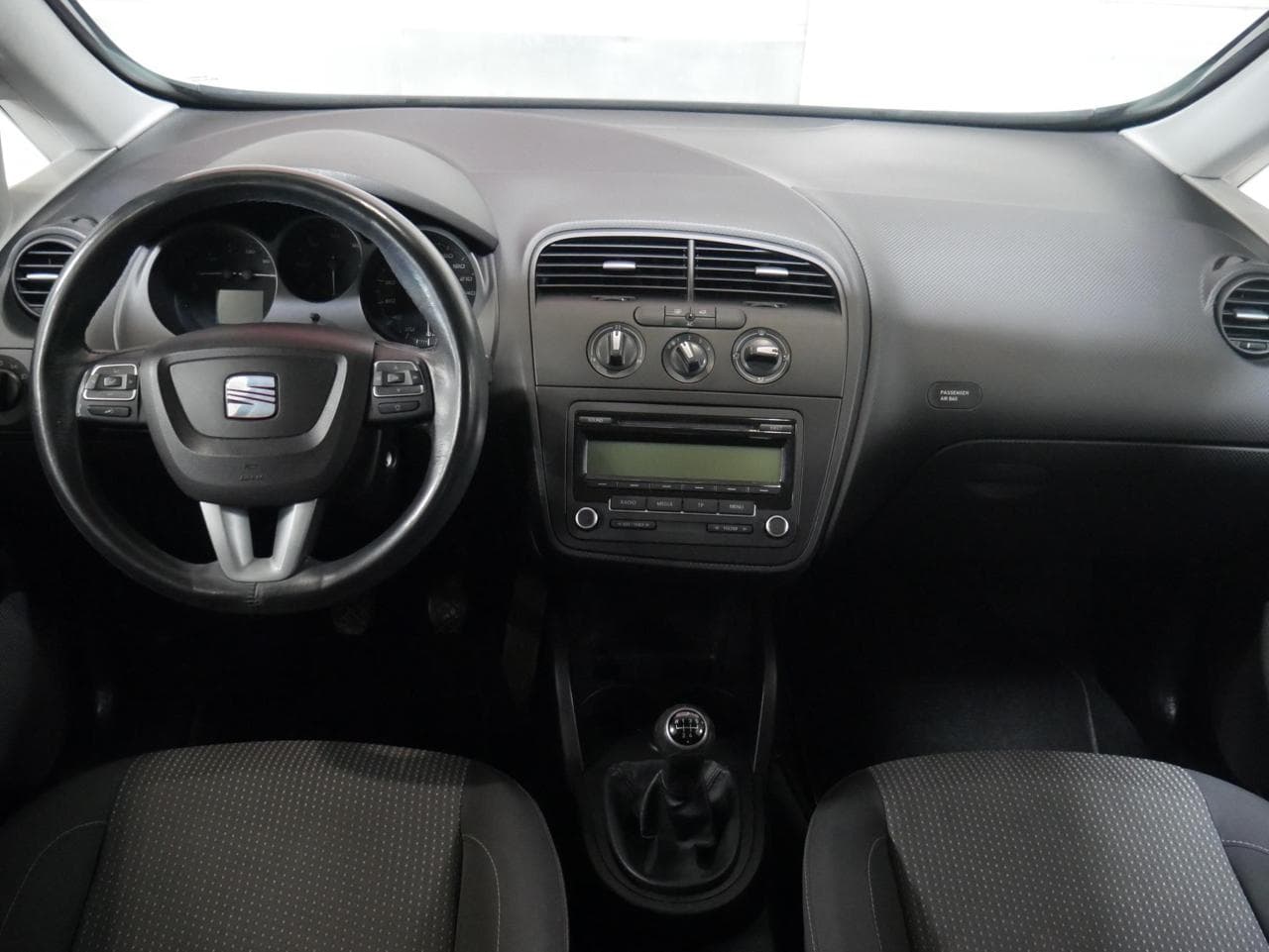 2011 Seat ALTEA - 8