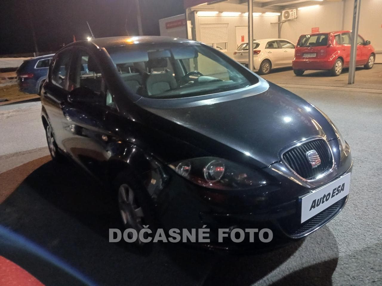 2006 Seat ALTEA