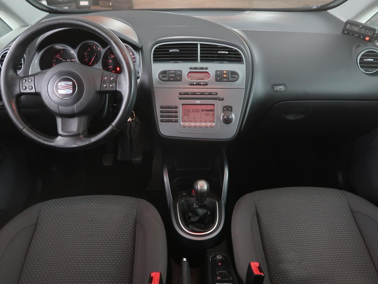 2009 Seat ALTEA - 10
