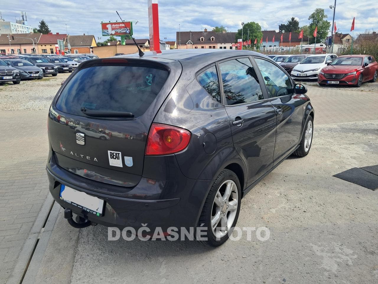 2006 Seat ALTEA - 2