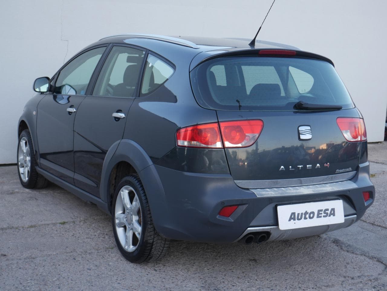 2008 Seat ALTEA - 4