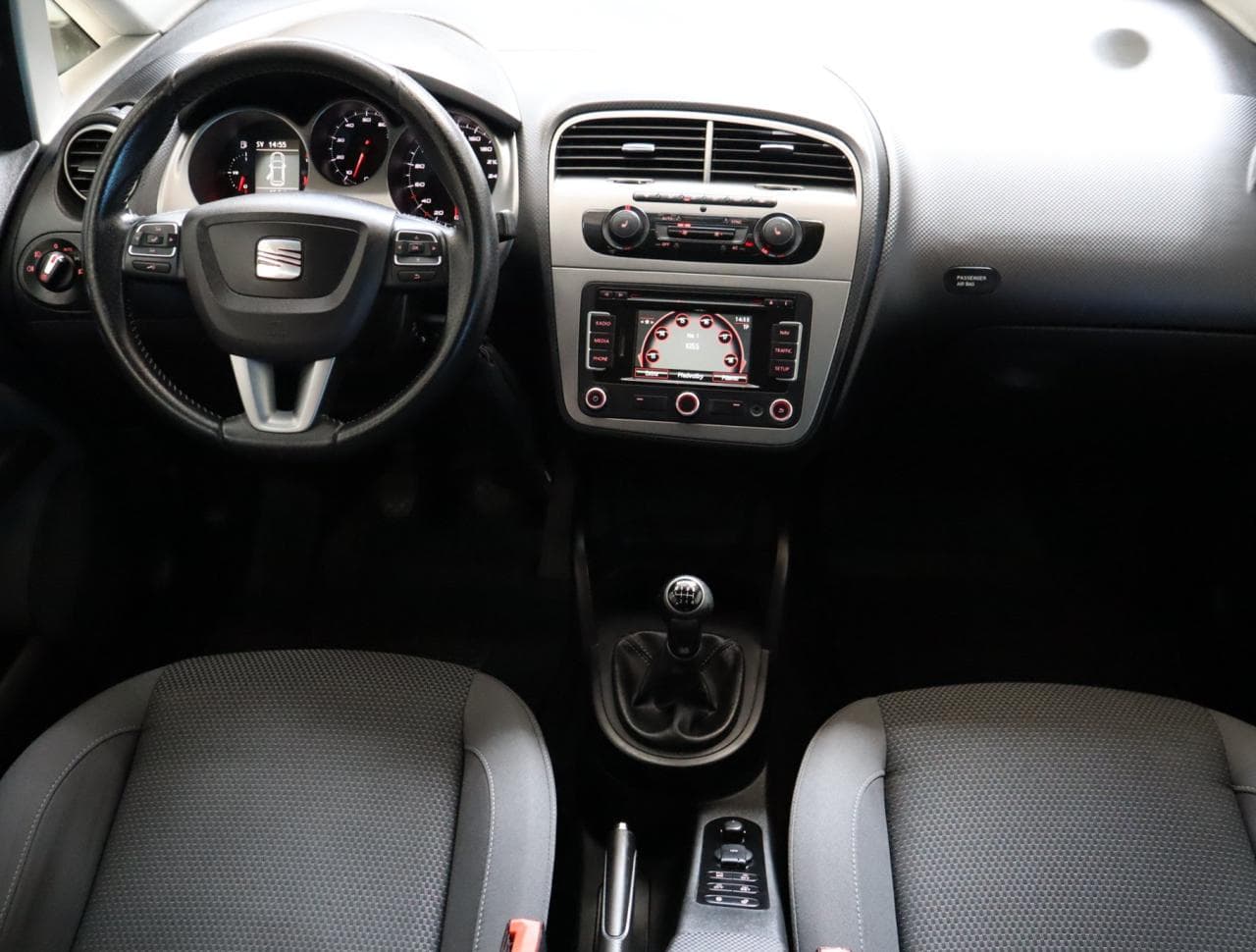 2014 Seat ALTEA - 11