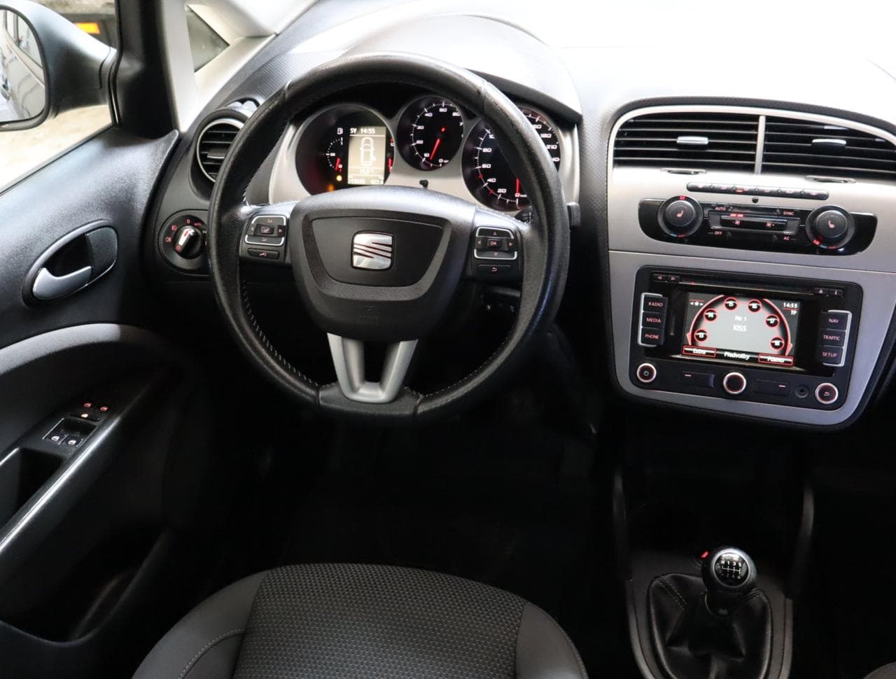 2014 Seat ALTEA - 9