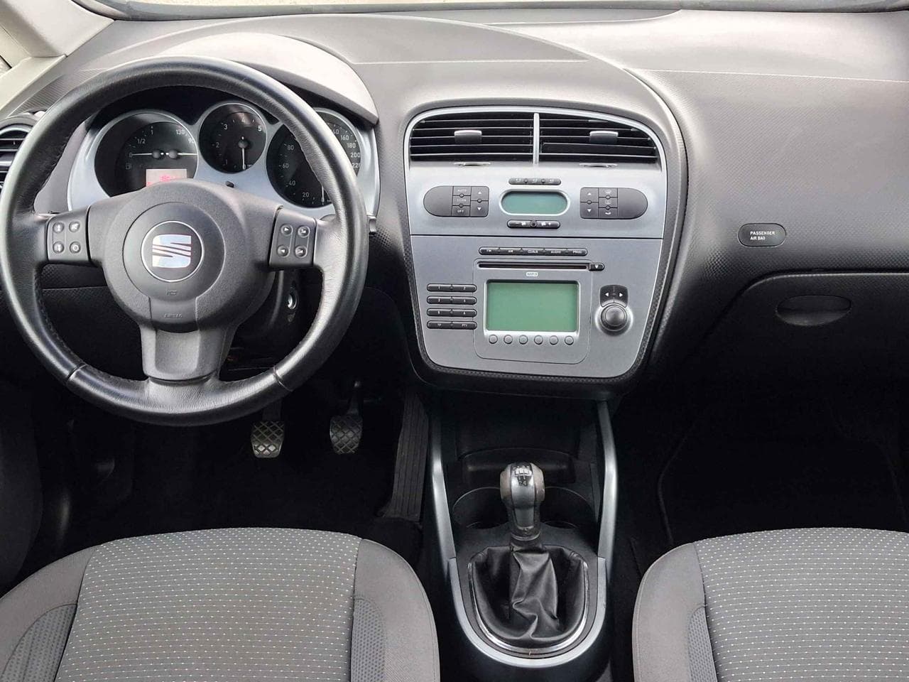 2007 Seat ALTEA - 8