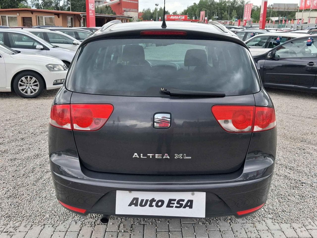 2007 Seat ALTEA - 5