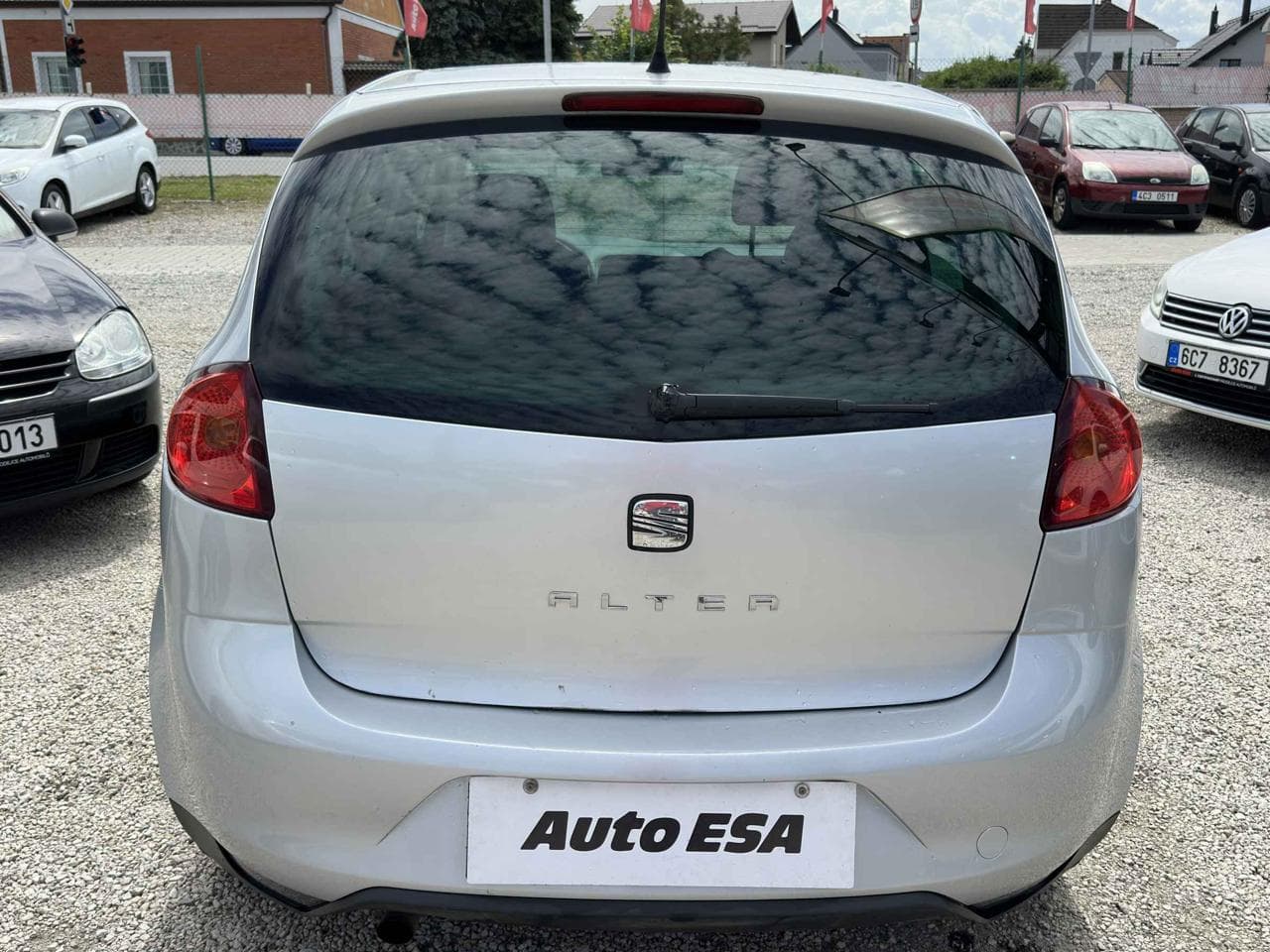 2011 Seat ALTEA - 6