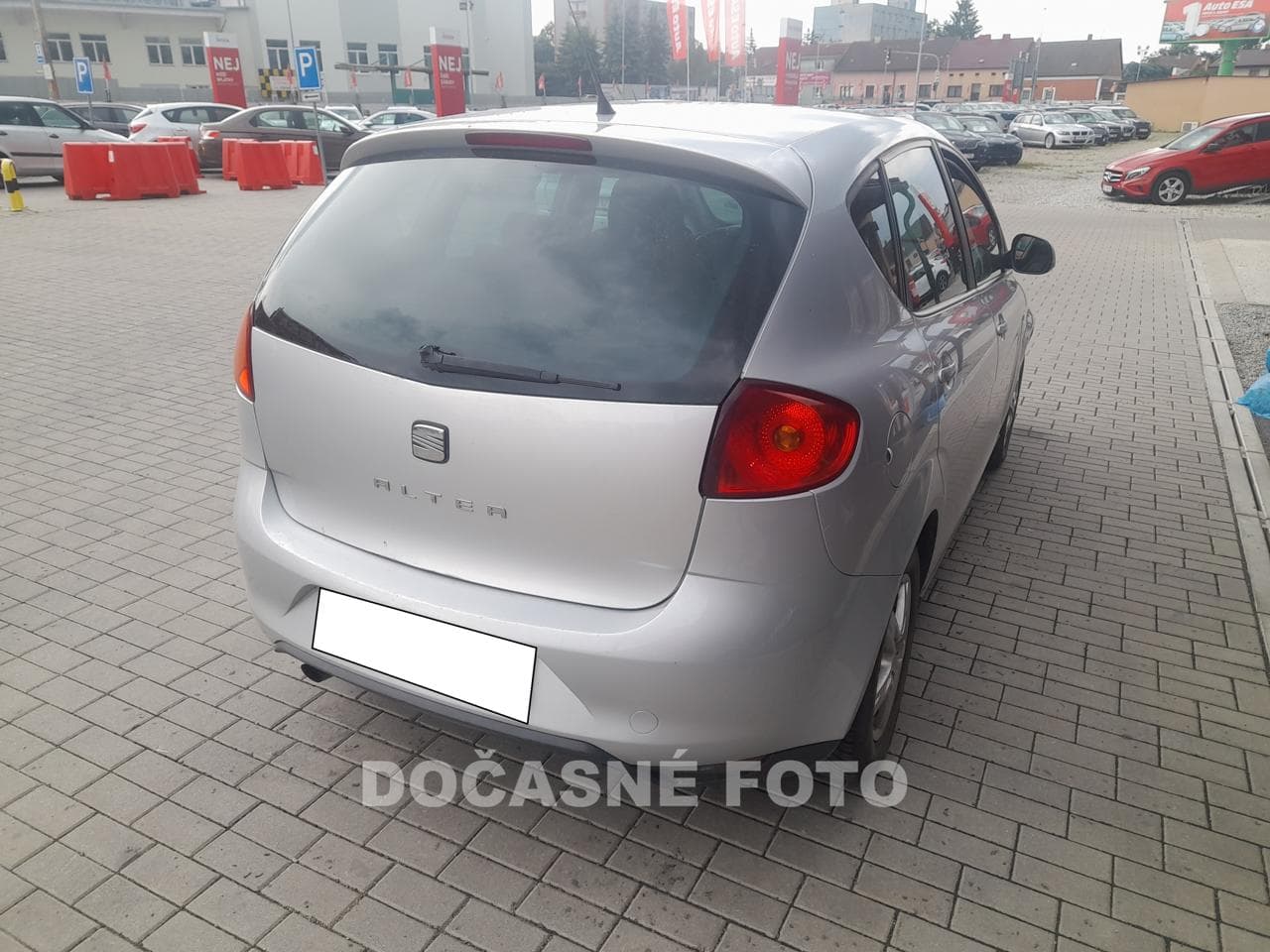 2011 Seat ALTEA - 2
