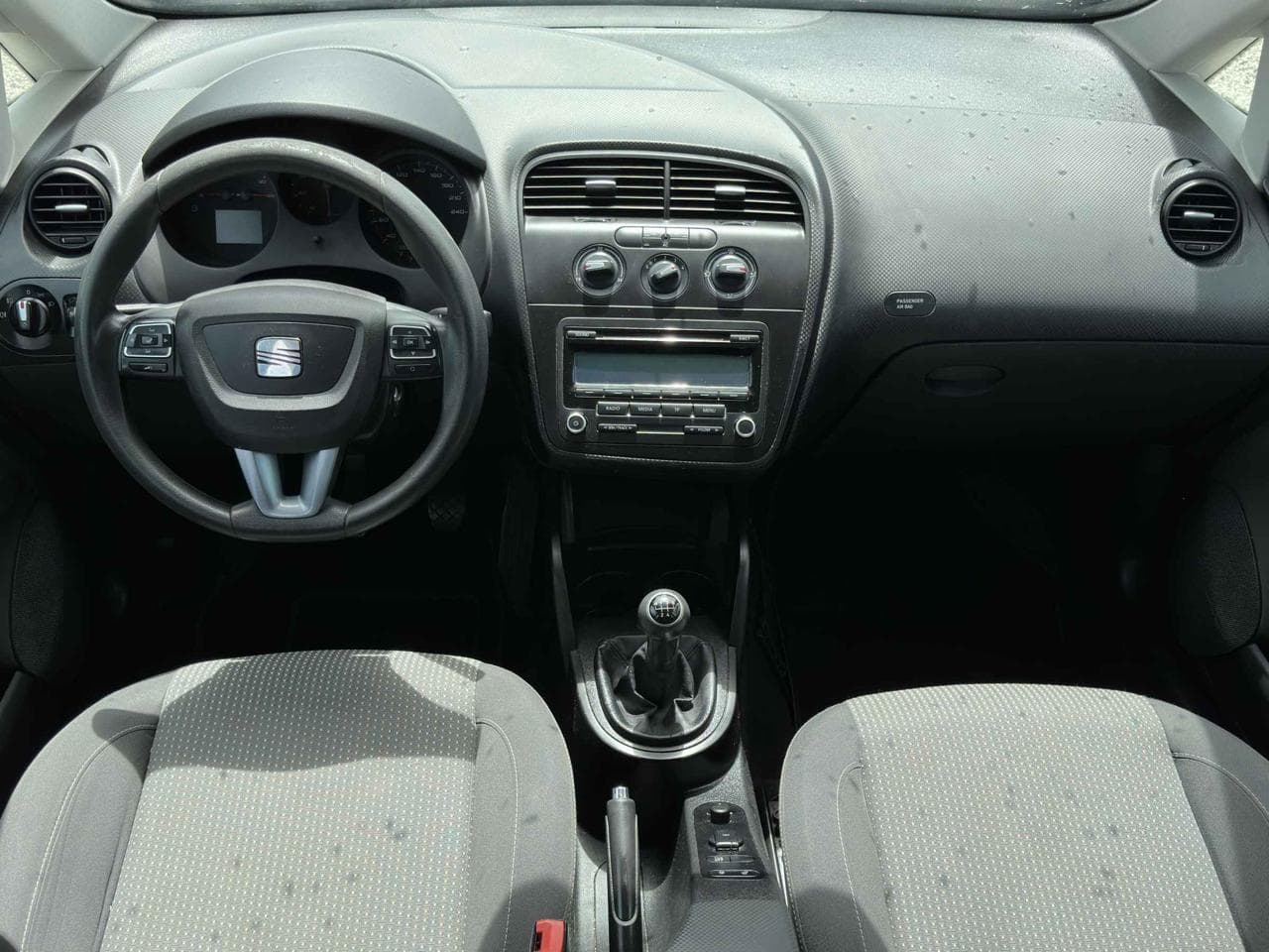 2011 Seat ALTEA - 12