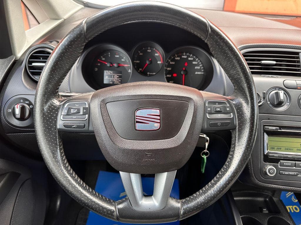 2011 Seat ALTEA - 10