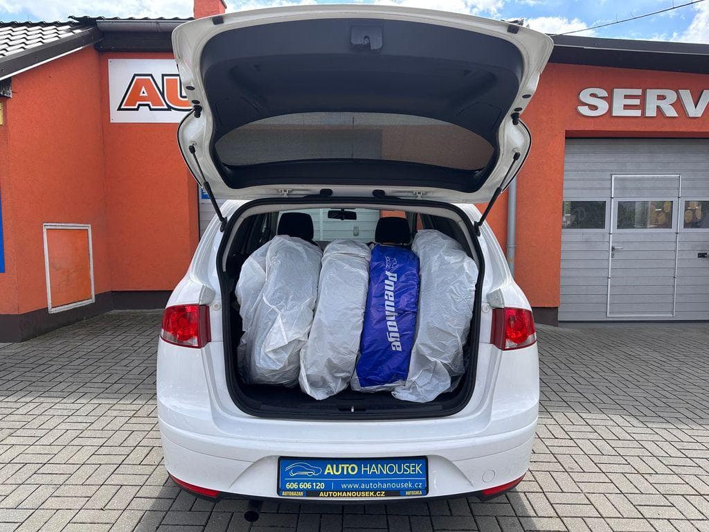 2011 Seat ALTEA - 7