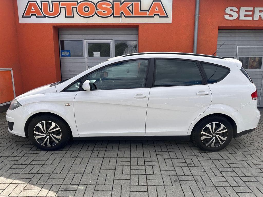 2011 Seat ALTEA - 3