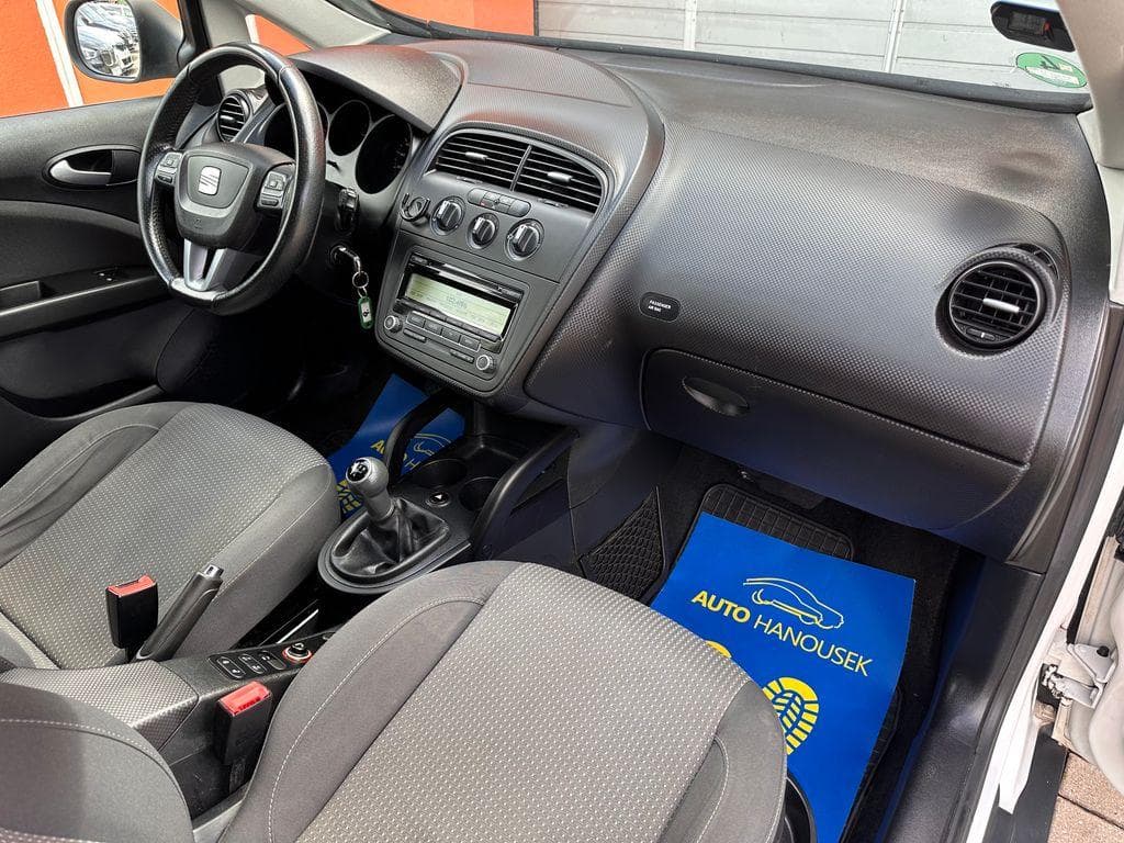 2011 Seat ALTEA - 15