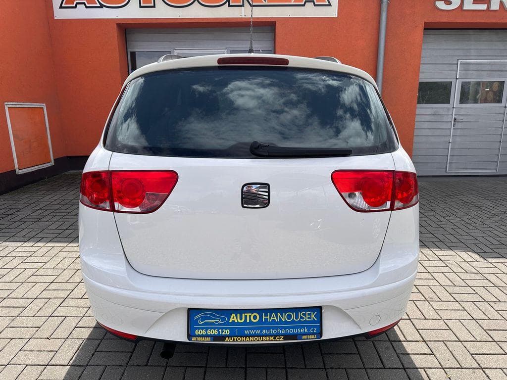 2011 Seat ALTEA - 6