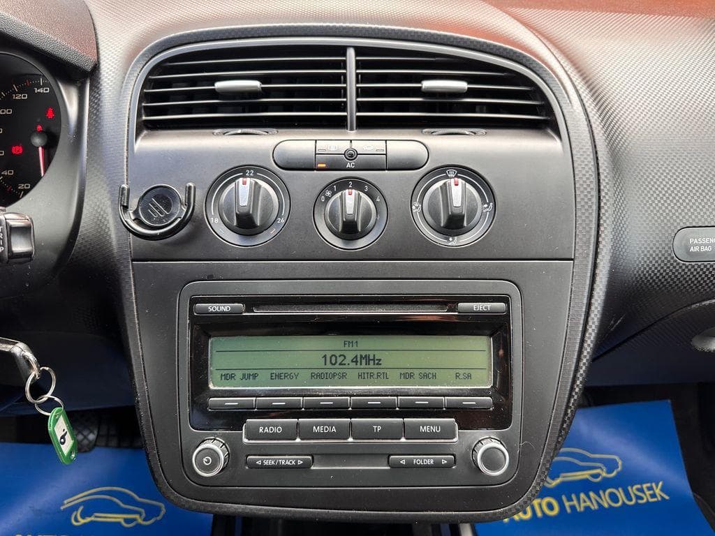 2011 Seat ALTEA - 12