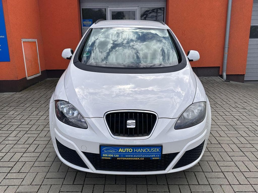 2011 Seat ALTEA - 5