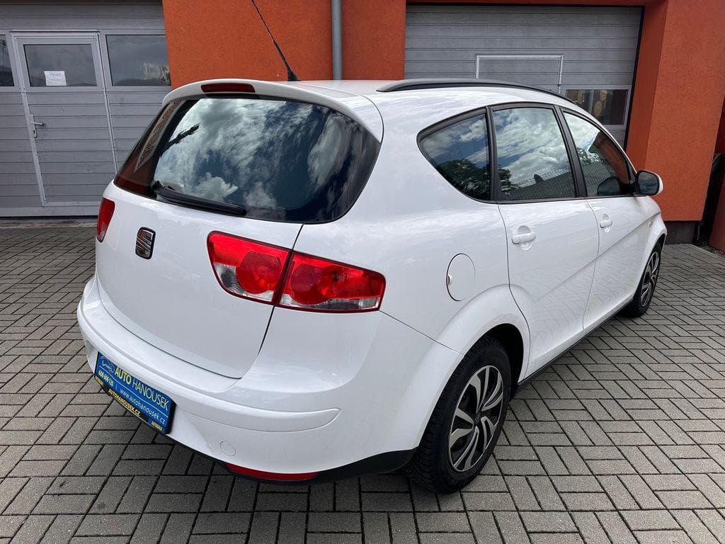 2011 Seat ALTEA - 2