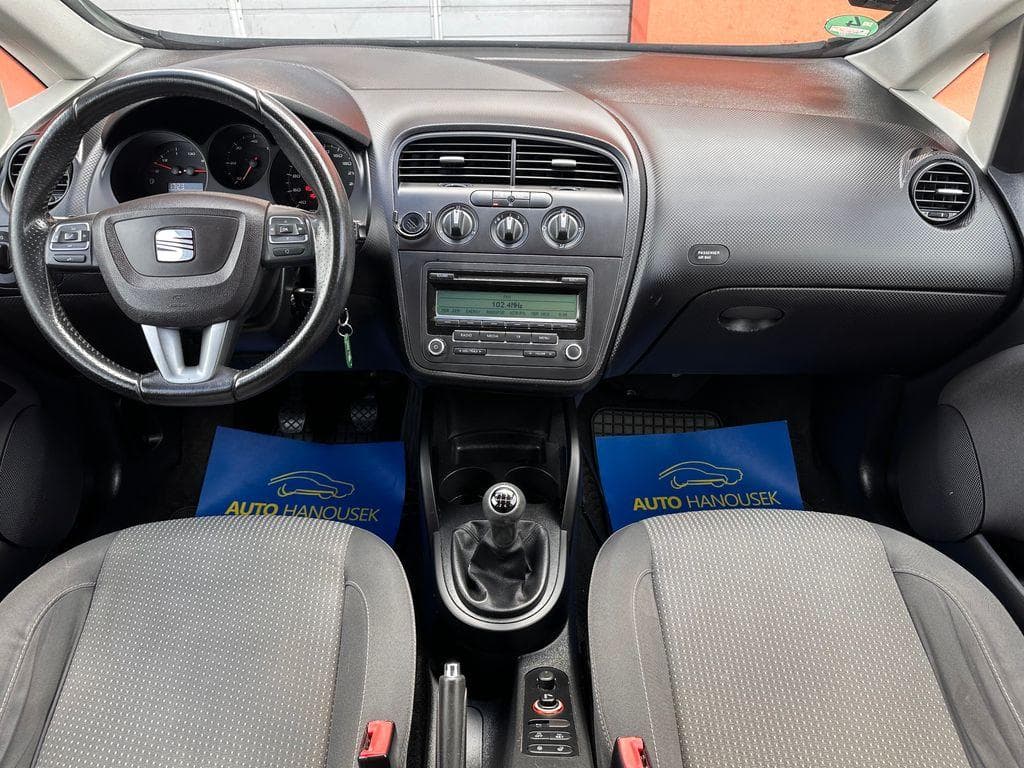 2011 Seat ALTEA - 9