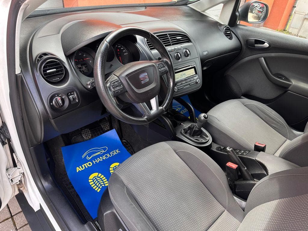 2011 Seat ALTEA - 8
