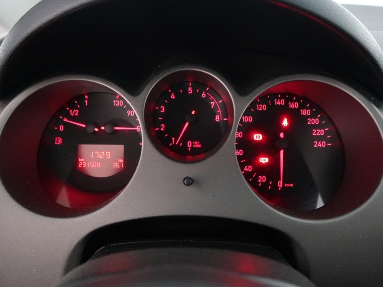 2005 Seat ALTEA - 28