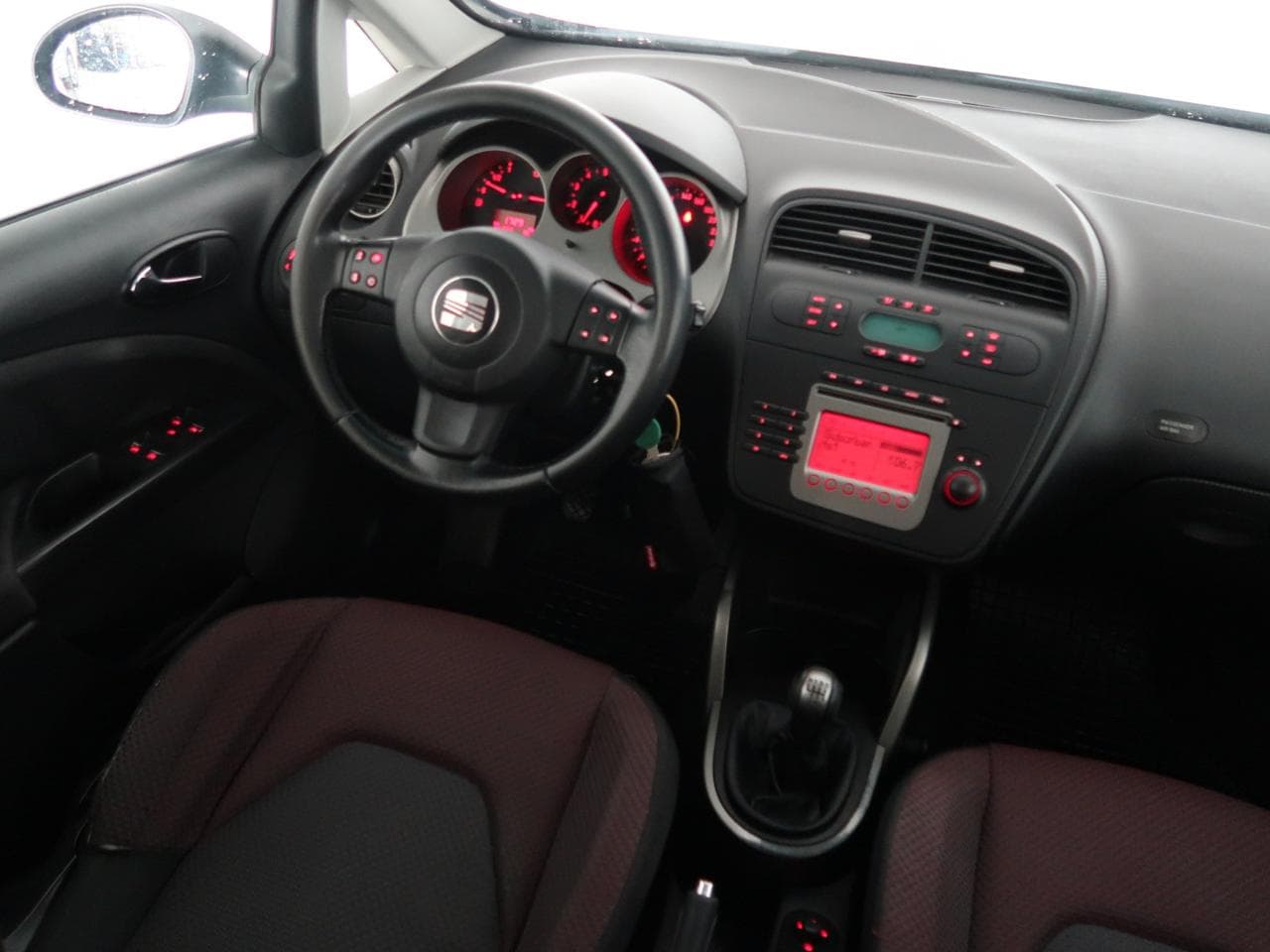 2005 Seat ALTEA - 12