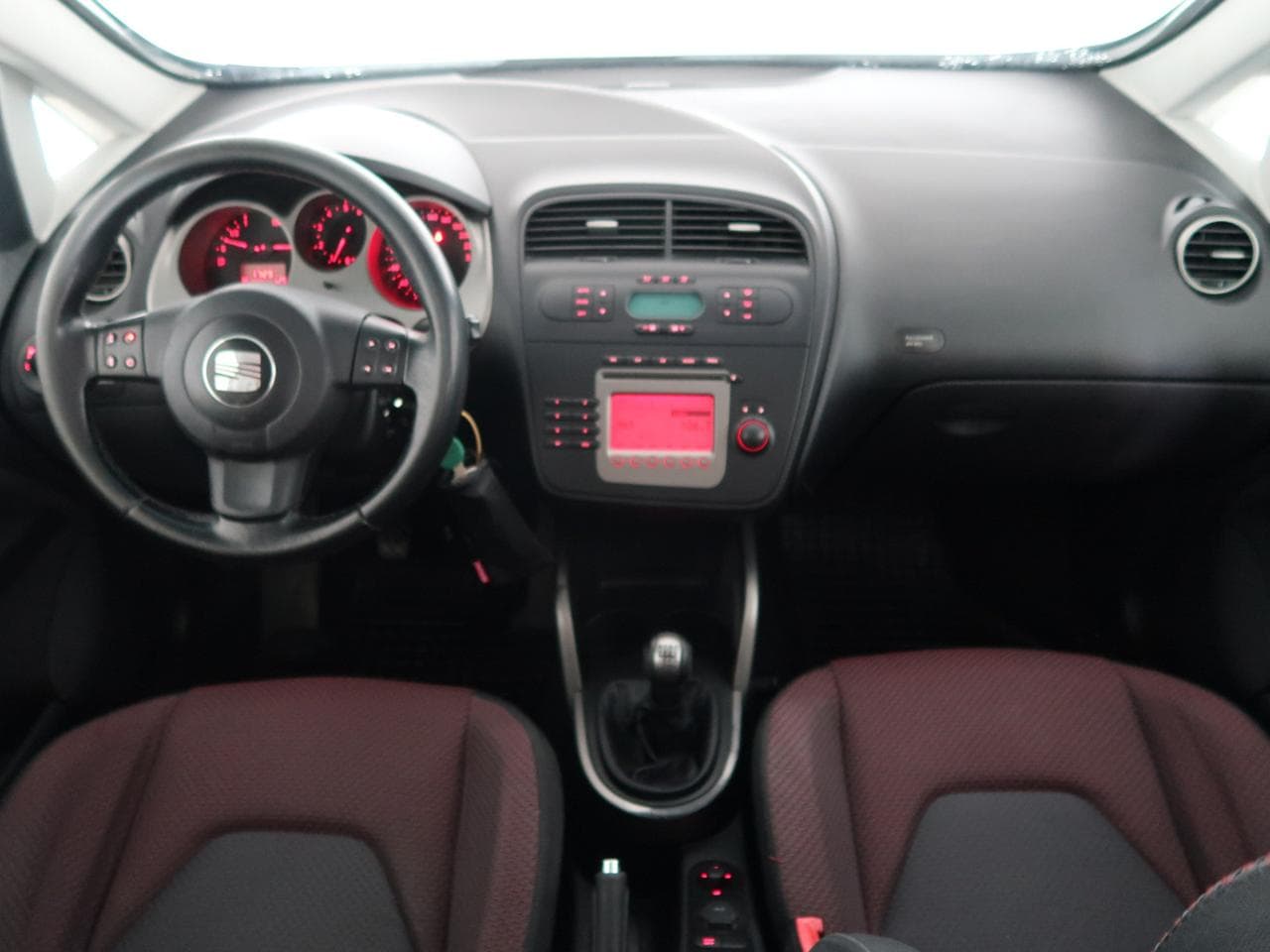 2005 Seat ALTEA - 14