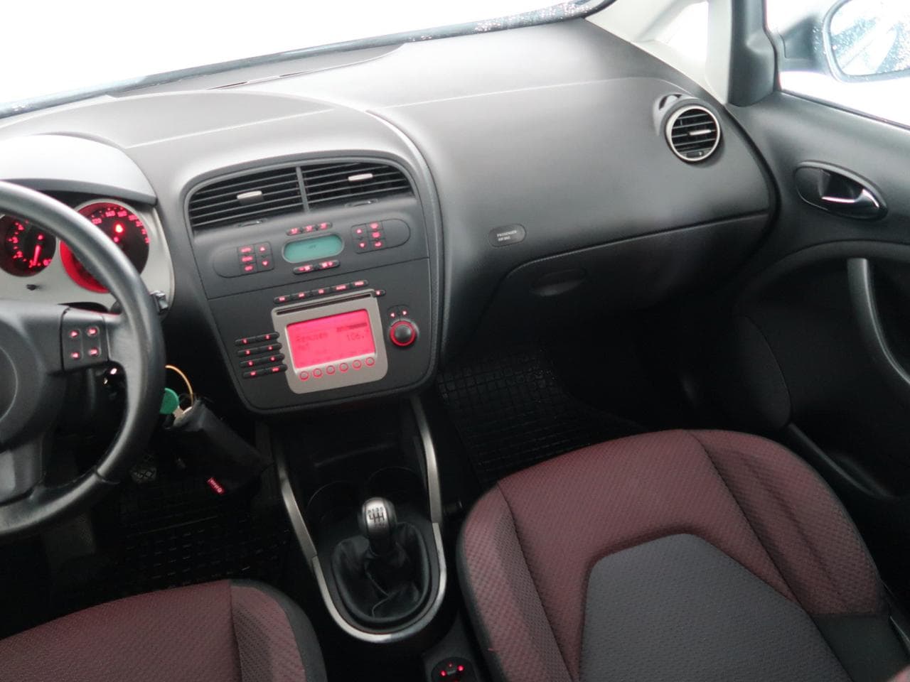 2005 Seat ALTEA - 16