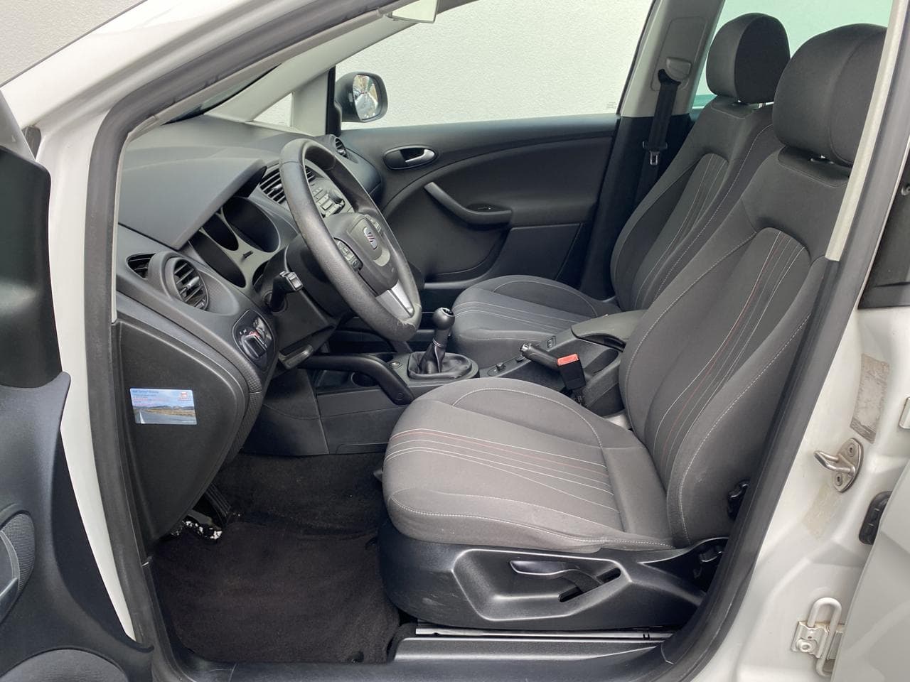 2012 Seat ALTEA - 9