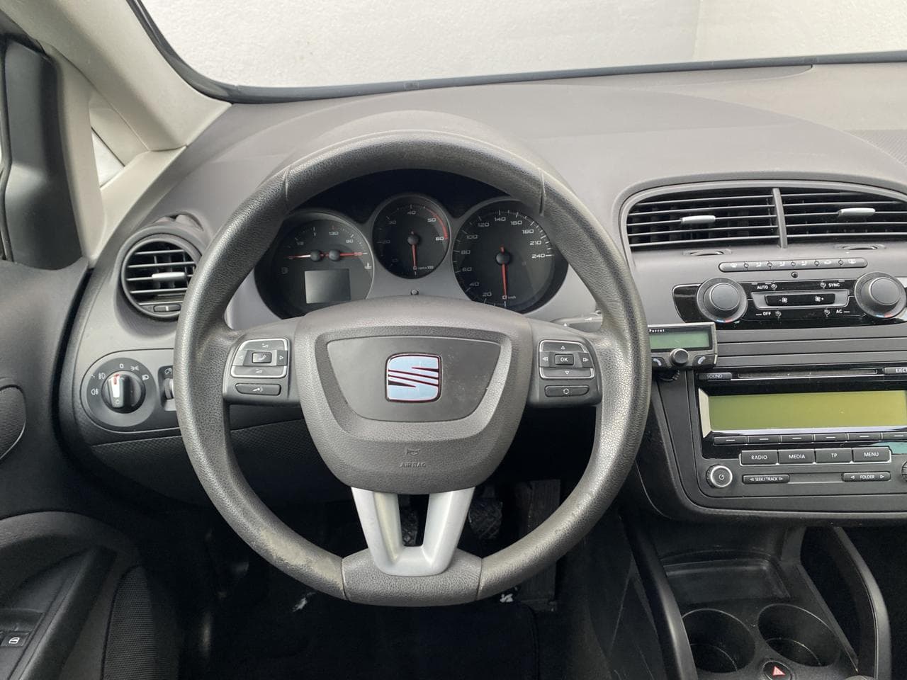 2012 Seat ALTEA - 11