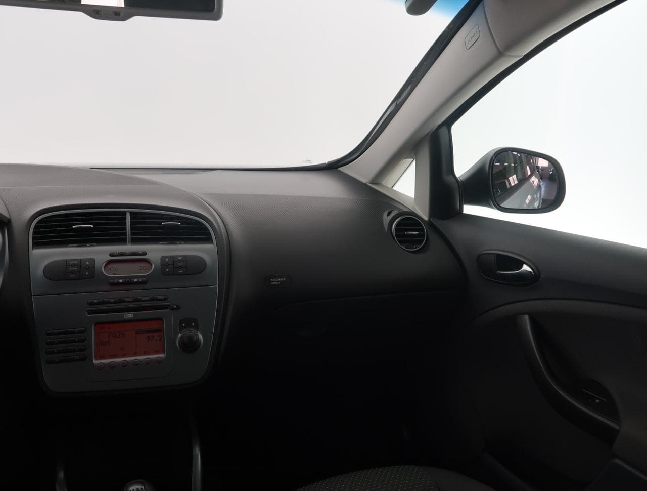 2007 Seat ALTEA - 11