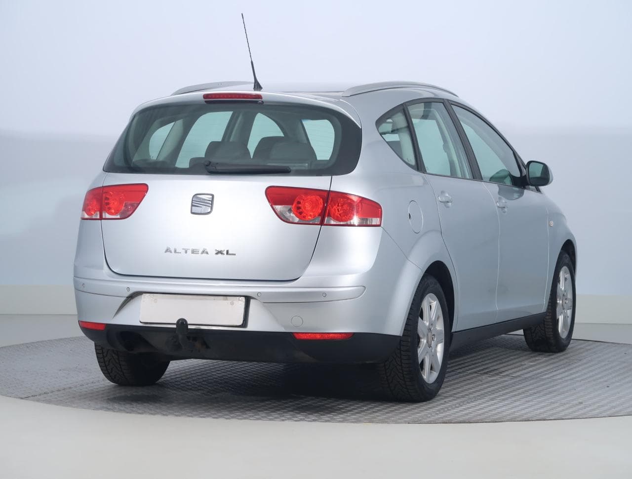 2007 Seat ALTEA - 7