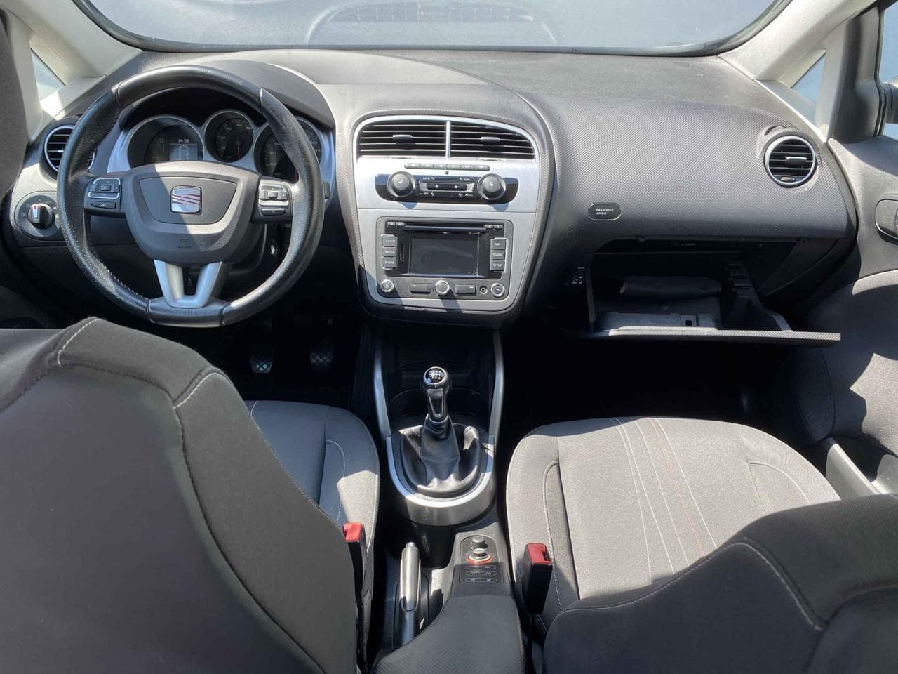 2012 Seat ALTEA - 8